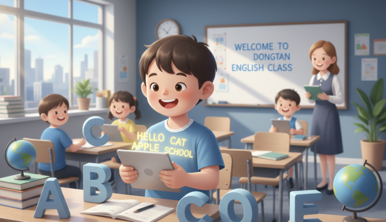 이지잉글리시 4월 일정