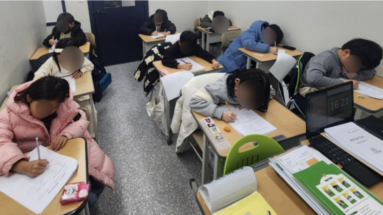 말하기 자신감 UP! / 동탄 초등영어 학원 가이드